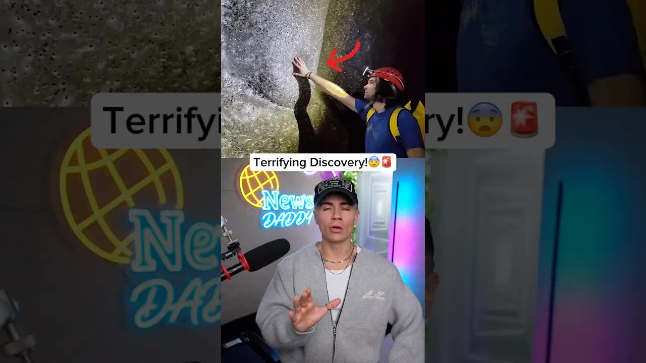 Researcher Make Horrifying Discovery!